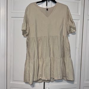 Cute flowy dress